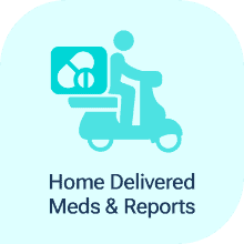 Home Delivered Meds & Reports