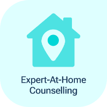 Expert-At-Home Counselling