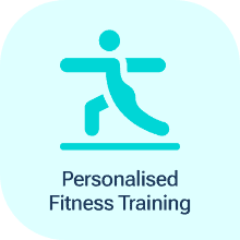 Personalized Fitness Training