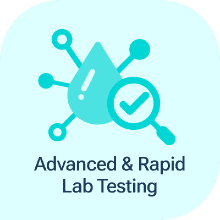 Advanced & Rapid Lab Testing